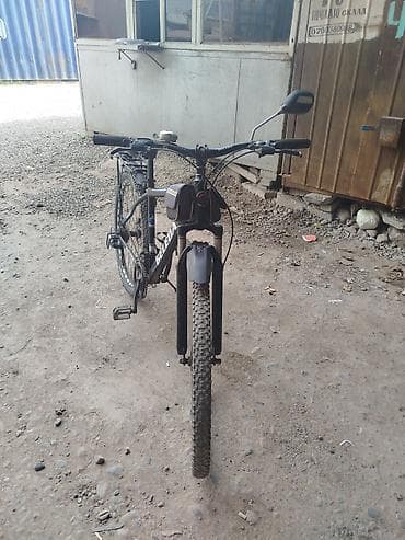 single speed: Горный велосипед, Geleda, Сталь, Б/у — 5