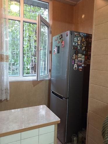 ройон восток: 3 комнаты, 86 м², 106 серия, 1 этаж, Косметический ремонт — 5