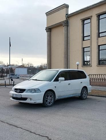 daewoo ош: Honda Odyssey: 2001 г., 2.3 л, Автомат, Бензин, Минивэн — 2