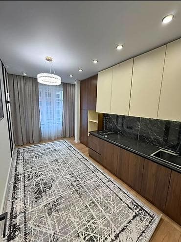 1 комната, 42 м², ул. Горького / Алматинка Элитка, 7 этаж, Дизайнерский ремонт — 8