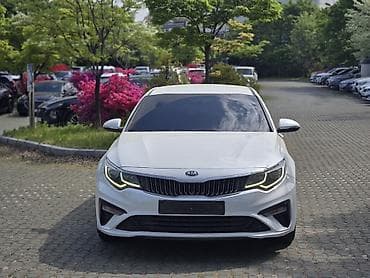 kia к5: Kia K5: 2019 г., 2 л, Автомат, Газ, Седан — 1