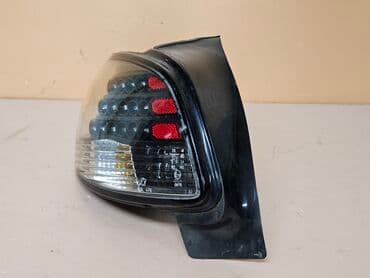 задние стоп: Комплект стоп-сигналов Peugeot 2002 г., Б/у, Аналог — 5