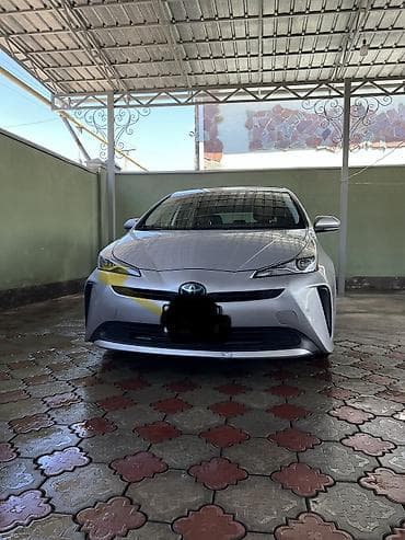 prius v: Toyota Prius: 2021 г., Вариатор, Гибрид, Хэтчбэк — 9