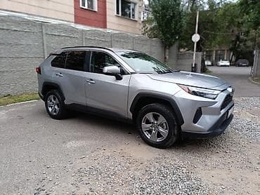 электромот: Toyota RAV4: 2022 г., 2.5 л, Вариатор, Гибрид, Кроссовер — 3