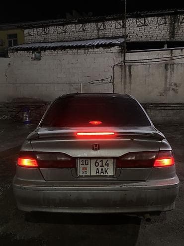 коробка хонда торнео: Honda Torneo: 2002 г., 2 л, Автомат, Бензин, Седан — 1