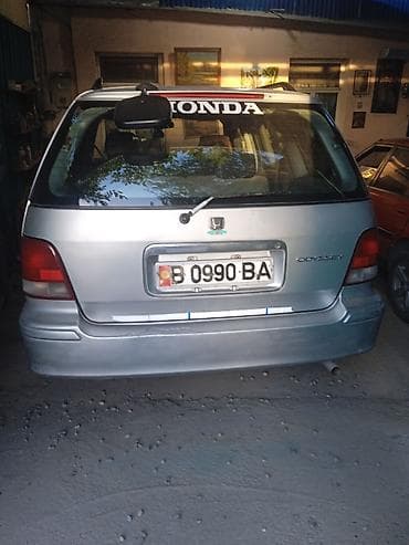 Продажа авто: Honda Odyssey: 1997 г., 2.3 л, Автомат, Бензин, Минивэн — 1
