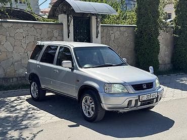 Honda CR-V: 1995 г., 2 л, Автомат, Бензин, Жол тандабас