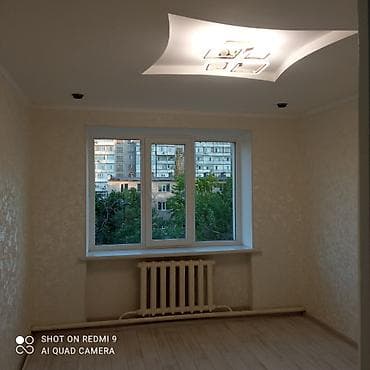 room: Светлая комната с большим окном новым ремонтом Характеристики: - — 7