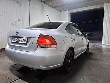 hyundai santa fe 2001: Volkswagen Polo: 2014 г., Механика, Бензин, Седан — 10