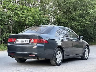 хонду: Honda Accord: 2003 г., 2.4 л, Автомат, Бензин, Седан — 9