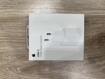 adapter: ОРИГИНАЛ!!! Apple Адаптер + Кабель = 3200🔥Продается новые зарядные — 2