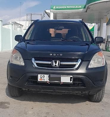 амортизаторы црв: Honda CR-V: 2003 г., 2.4 л, Автомат, Бензин, Кроссовер — 1