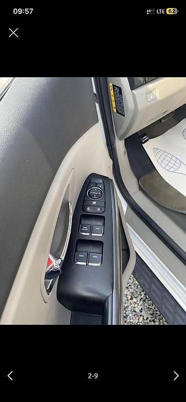 kia mo: Kia Carnival: 2019 г., 2.2 л, Автомат, Дизель, Минивэн — 10