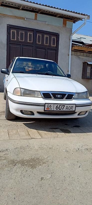 дейво ланос: Daewoo Nexia: 2005 г., 1.6 л, Ручные, Бензин, Седан — 1