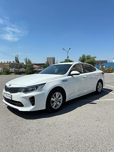 kia joice: Kia K5: 2017 г., 2 л, Автомат, Газ, Седан — 3