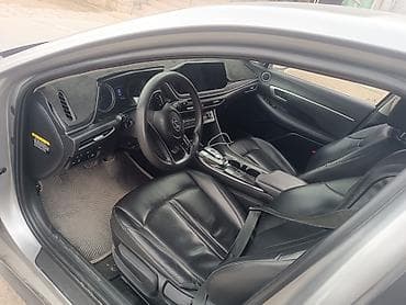 хюндай соната 2020: Hyundai Sonata: 2020 г., 2 л, Автомат, Газ, Седан — 4