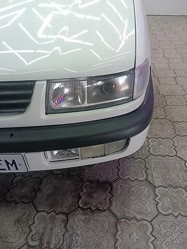 Volkswagen Passat: 1996 г., 1.8 л, Механика, Газ, Седан — 2