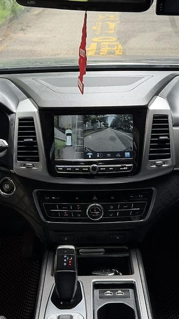 Продажа авто: Ssangyong Rexton: 2020 г., 2.2 л, Автомат, Дизель, Внедорожник — 10