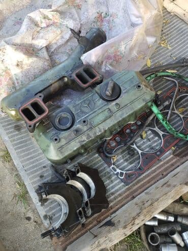 купить двигатель 1jz gte в бишкеке: Дизельный мотор Mercedes-Benz 1993 г., 4 л, Б/у, Оригинал, Германия — 6