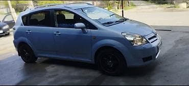 rav4 1996: Toyota Corolla Verso: 2008 г., 1.8 л, Автомат, Бензин, Минивэн — 6