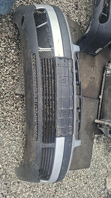 pass: Передний бампер для автомобиля Volkswagen passat b5 - Комплектация — 1