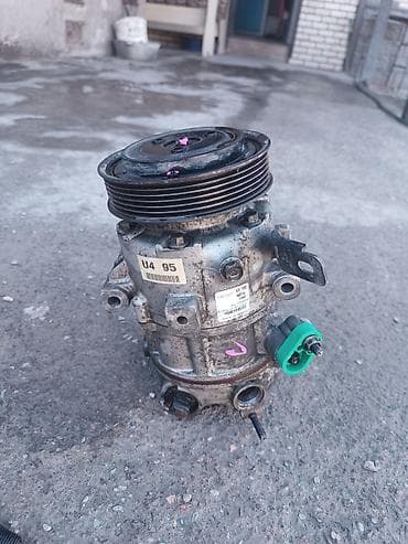 Компрессор Hyundai 2018 г., Б/у