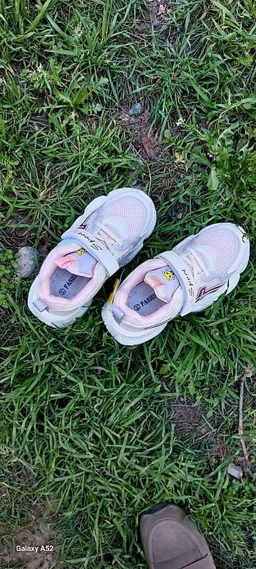 asics sky elite: Детские кроссовки - Модель: спортивные кроссовки с сетчатым верхом - — 1