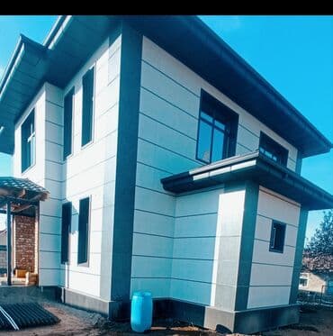 Дизайн, проектирование: Фасадный декор | Сары-Таш | Базальт Больше 6 лет опыта — 3