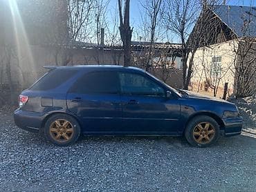 Subaru Impreza: 2000 г., 1.5 л, Автомат, Бензин, Универсал