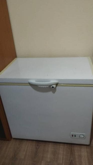 куханные весы: Морозильный белый Б/У Особенности: - Верхняя откидная крышка с — 2