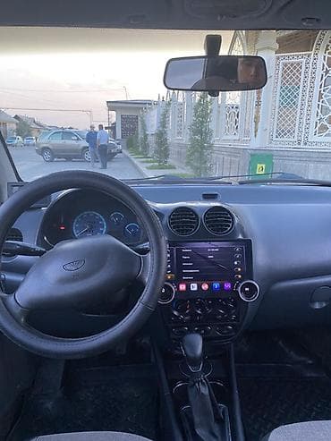 матиз бак: Daewoo Matiz: 2005 г., 1 л, Механика, Бензин, Хэтчбэк — 5