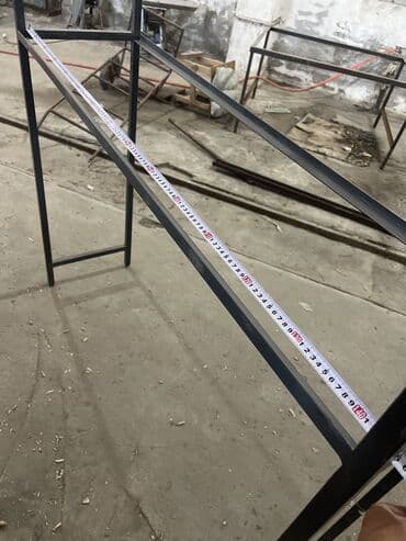 оборудования для магазина: Продаю полки полимерная покраска ширина 40см высота 2метра 
3 отсека — 3