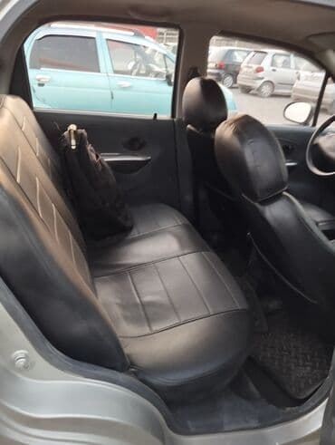 купить ssangyong korando новый: Daewoo Matiz: 2009 г., 1 л, Механика, Бензин, Хэтчбэк — 1