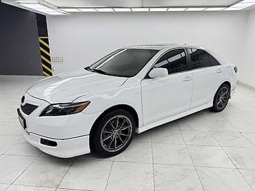 Унаа: Toyota Camry: 2007 г., 2.4 л, Автомат, Бензин, Седан — 5