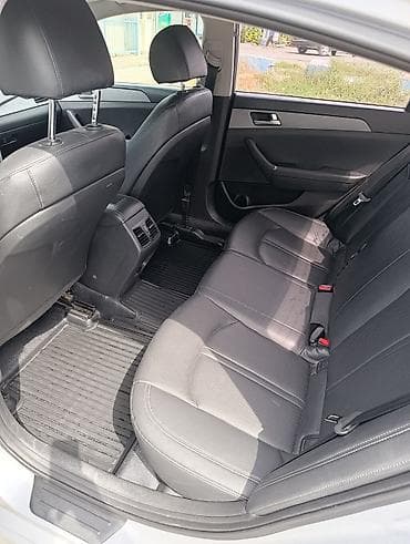 Hyundai Sonata: 2018 г., 2 л, Автомат, Газ, Седан — 7