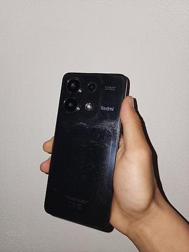 redmi note 10 64: Redmi, Redmi Note 13, Б/у, 128 ГБ, цвет - Черный, 1 SIM, 2 SIM — 4