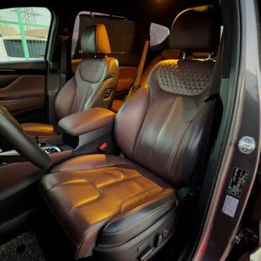 обмен на дом в городе каракол: Hyundai Santa Fe: 2019 г., 2 л, Автомат, Дизель, Кроссовер — 8