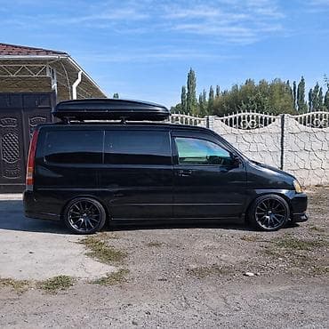 Honda Stepwgn: 1999 г., 1.9 л, Автомат, Бензин, Минивэн