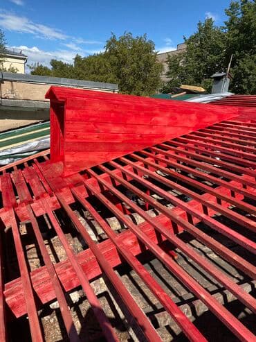 Дизайн, проектирование: Больше 12 лет плотник Кровельщики — 1