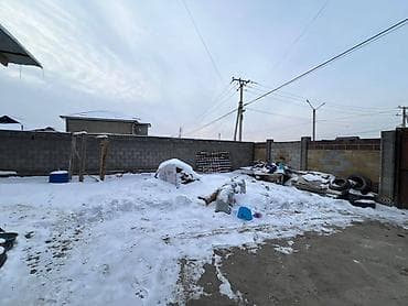 борсан тунгуч: Үй, 240 м², 9 бөлмө, Менчик ээси, ПСО (өз алдынча бүтүрүү) — 2