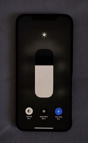 детская колонка с микрофоном: IPhone 12 Pro Max, Б/у, 128 ГБ, Pacific Blue, Защитное стекло, Чехол, Кабель, 84 % — 4