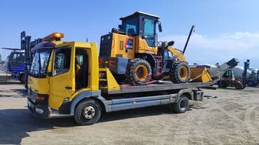 шины для фронтальных погрузчиков: С прямой платформой — 1