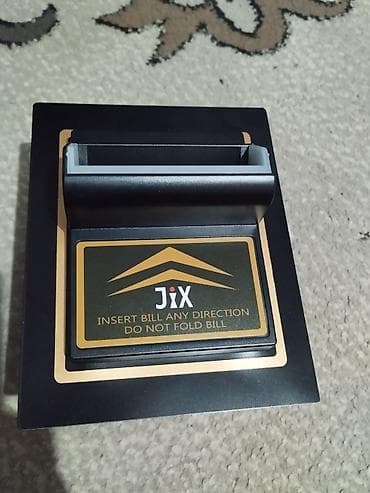 Соода жабдуулары: Купюроприемник JiX ARES (ARES3-KG24-6001) - Питание: DC 12V - — 2