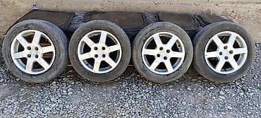 195 70 16 с: Шины 185 / 65 / R 15, Лето, Б/у, Комплект, Легковые, Вьетнам, Falken — 5