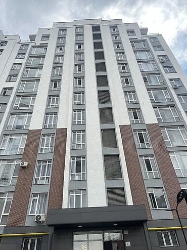 район ауца: 3 комнаты, 102 м², Элитка, 13 этаж, Готовая ПСО (под самоотделку) — 1
