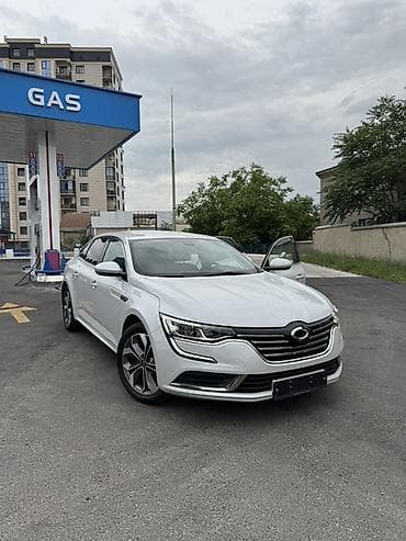 рено пренум: Renault SM6: 2019 г., 2 л, Автомат, Бензин, Седан — 1