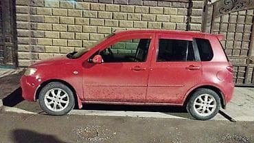 митсубиси диаманд: Mazda Demio: 2005 г. — 1