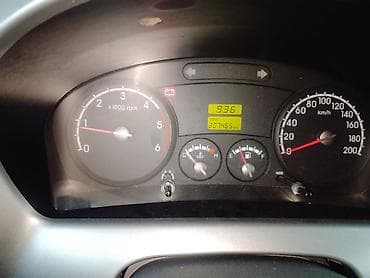 Транспорт: Kia Bongo III (портативный бортовой грузовик) - Кузов: бортовая — 6