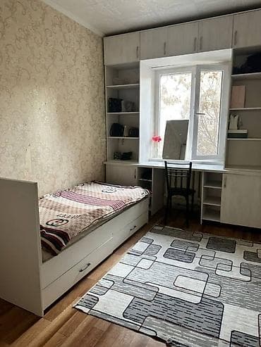 3 комнаты, 62 м², 105 серия, 2 этаж, Евроремонт