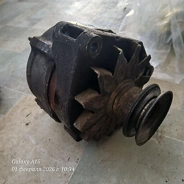 Генератор Volkswagen Б/у, Оригинал at lalafo.kg Генератор Volkswagen Б/у, Оригинал